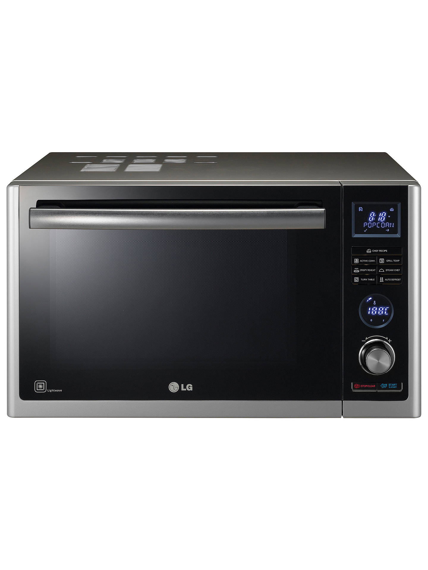 L.G Microwave Oven